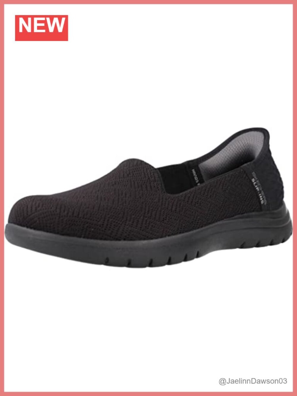 Skechers On-the-go Flex Astonish Slip-On Walking Sneakers Memory Foam
